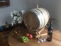 Preview: Weinfass Schnapsfass Lagerfass 30 Liter Holzfass neu